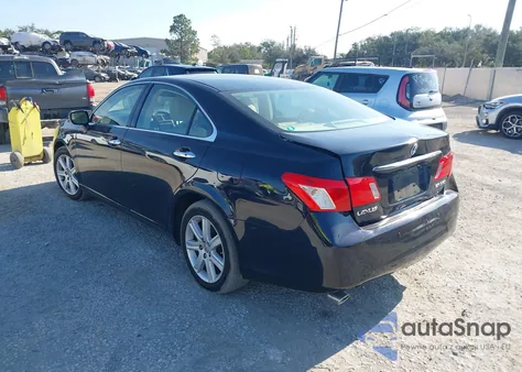 2008 Lexus Es 350 из США, поврежденный, VIN JTHBJ46GX82173055